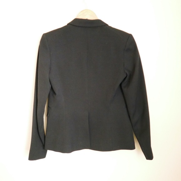 Theory Navy Wool Blazer - Picture 11 of 11